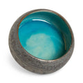 Turquoise Round Cereal Bowl
