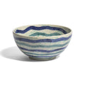 Deep Serving Bowl Waves