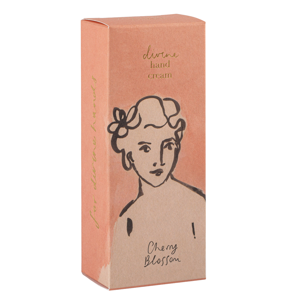 Cherry Blossom Divine Hand Cream Bath & Body | Hand Cream