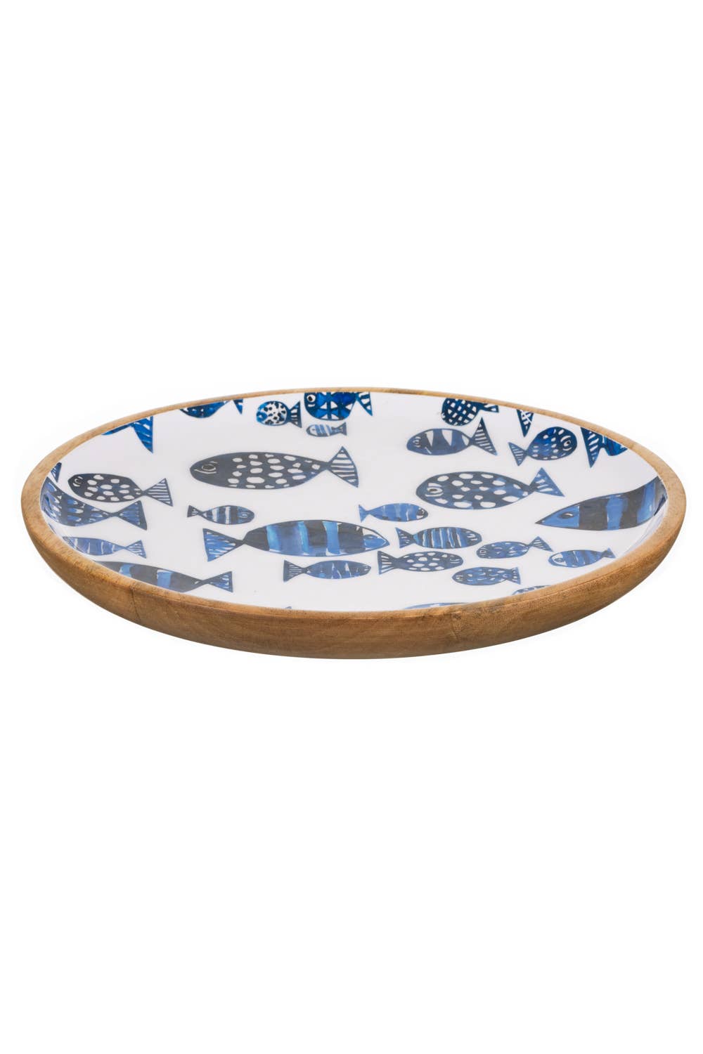 Barrier Reef Fish 30cm Platter