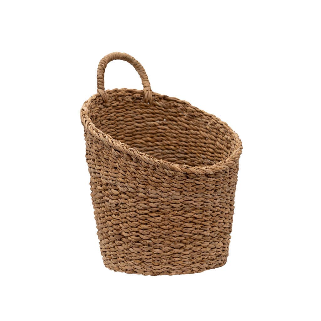 Kompo Seagrass Hanging Storage Baskets