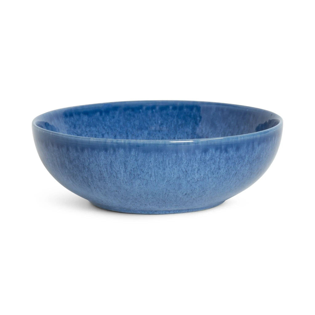 Shallow Bowl Sapphire