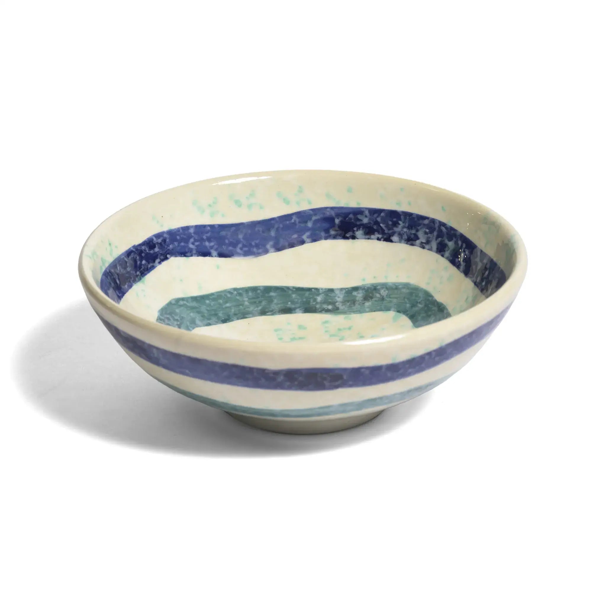 Pasta Bowl Waves