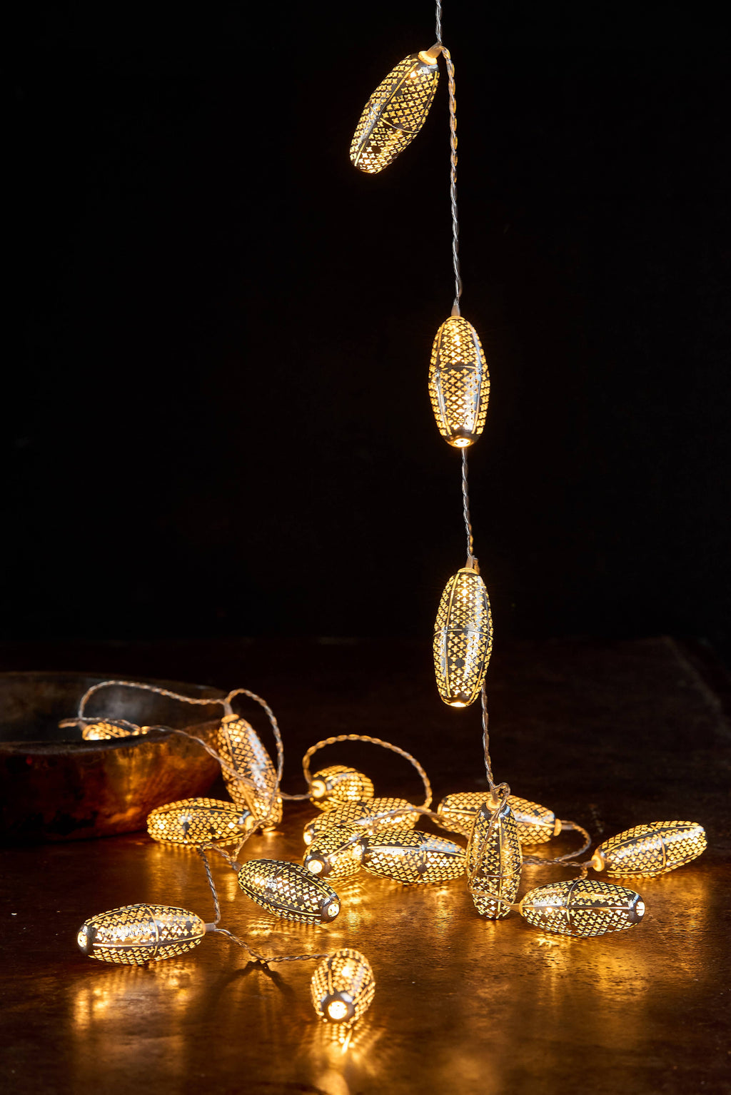 Marrakesh Bulb Chain
