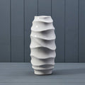 White Ceramic Vase