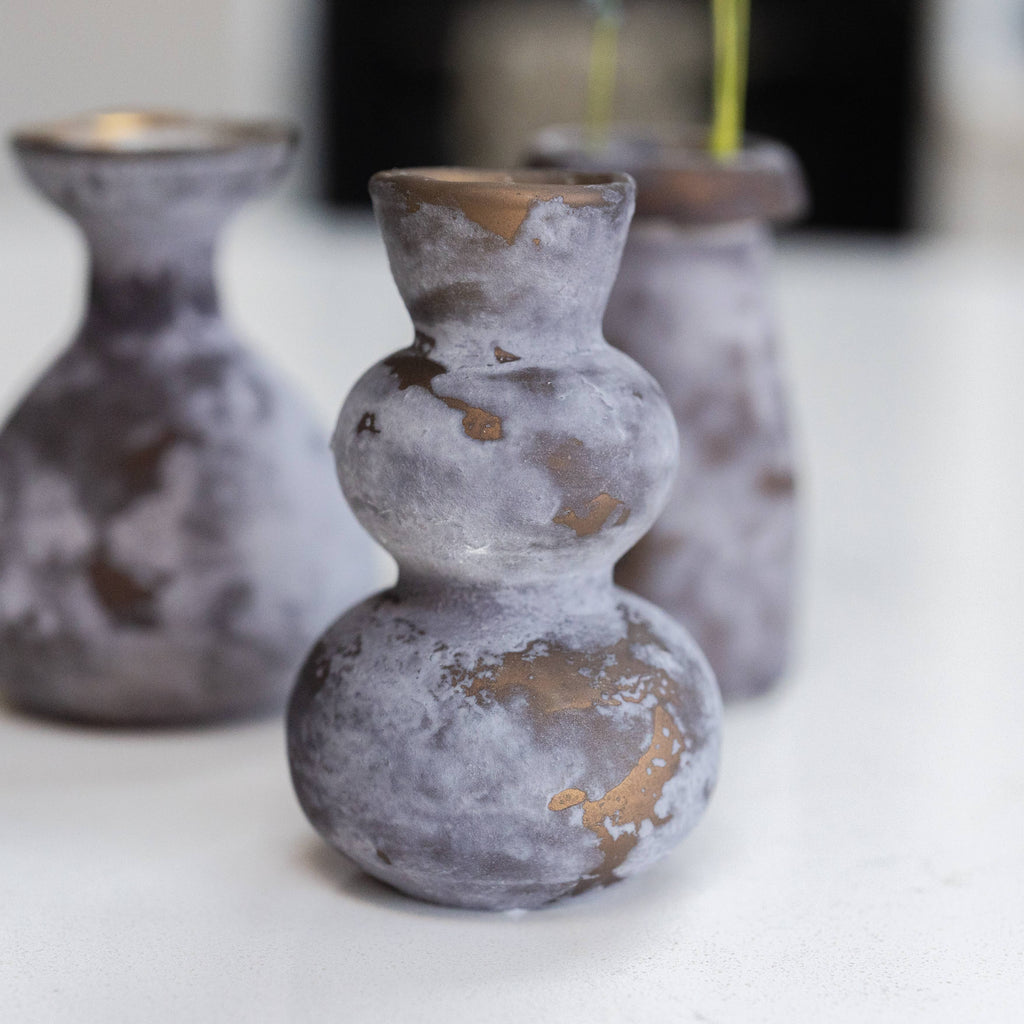 Keoni Glass Bud Vase