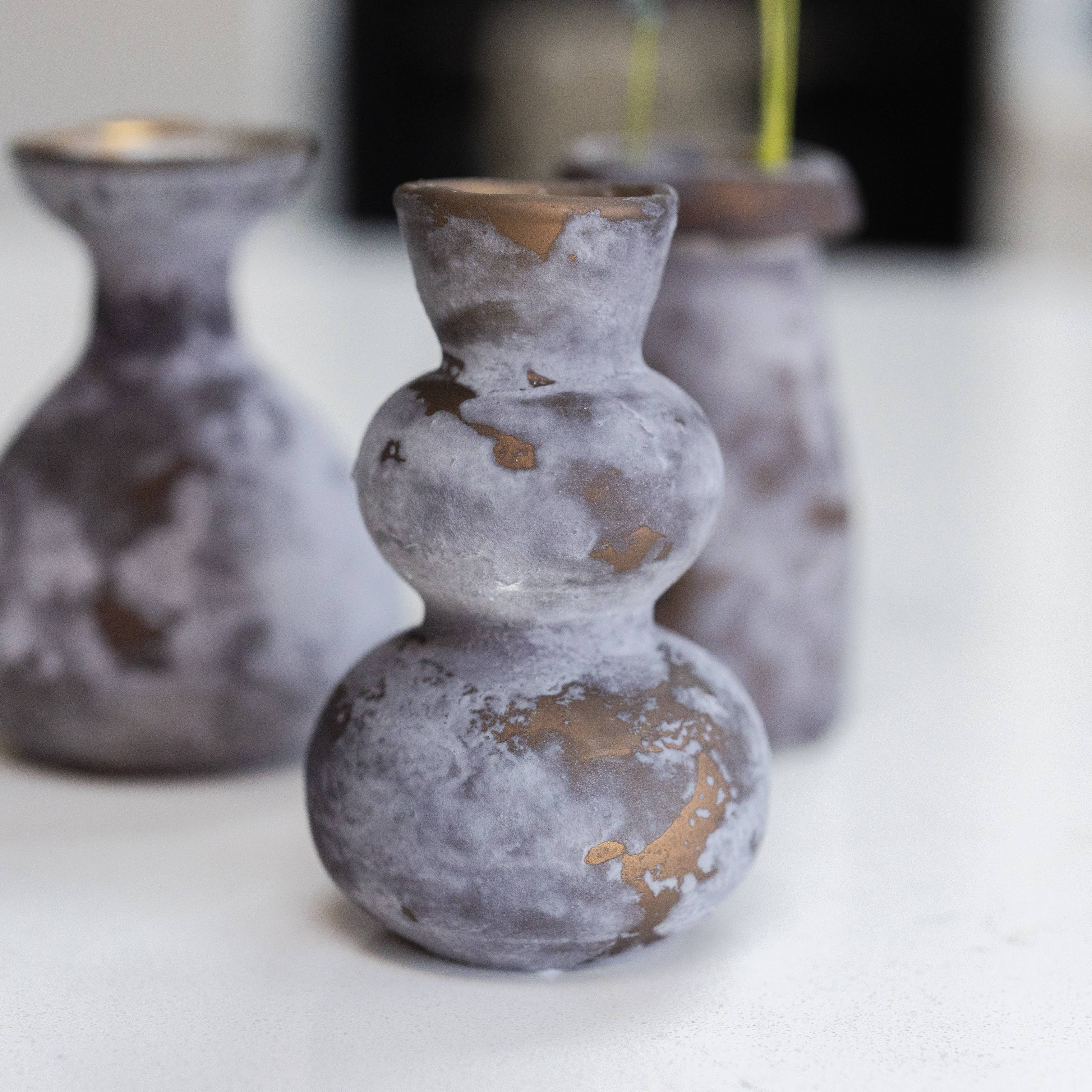 Keoni Glass Bud Vase