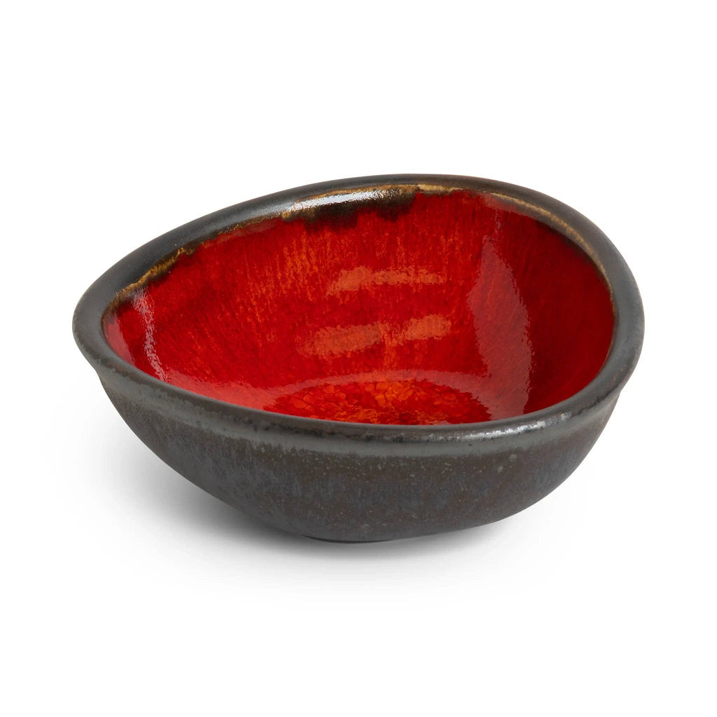Ruby Delta Cereal Bowl