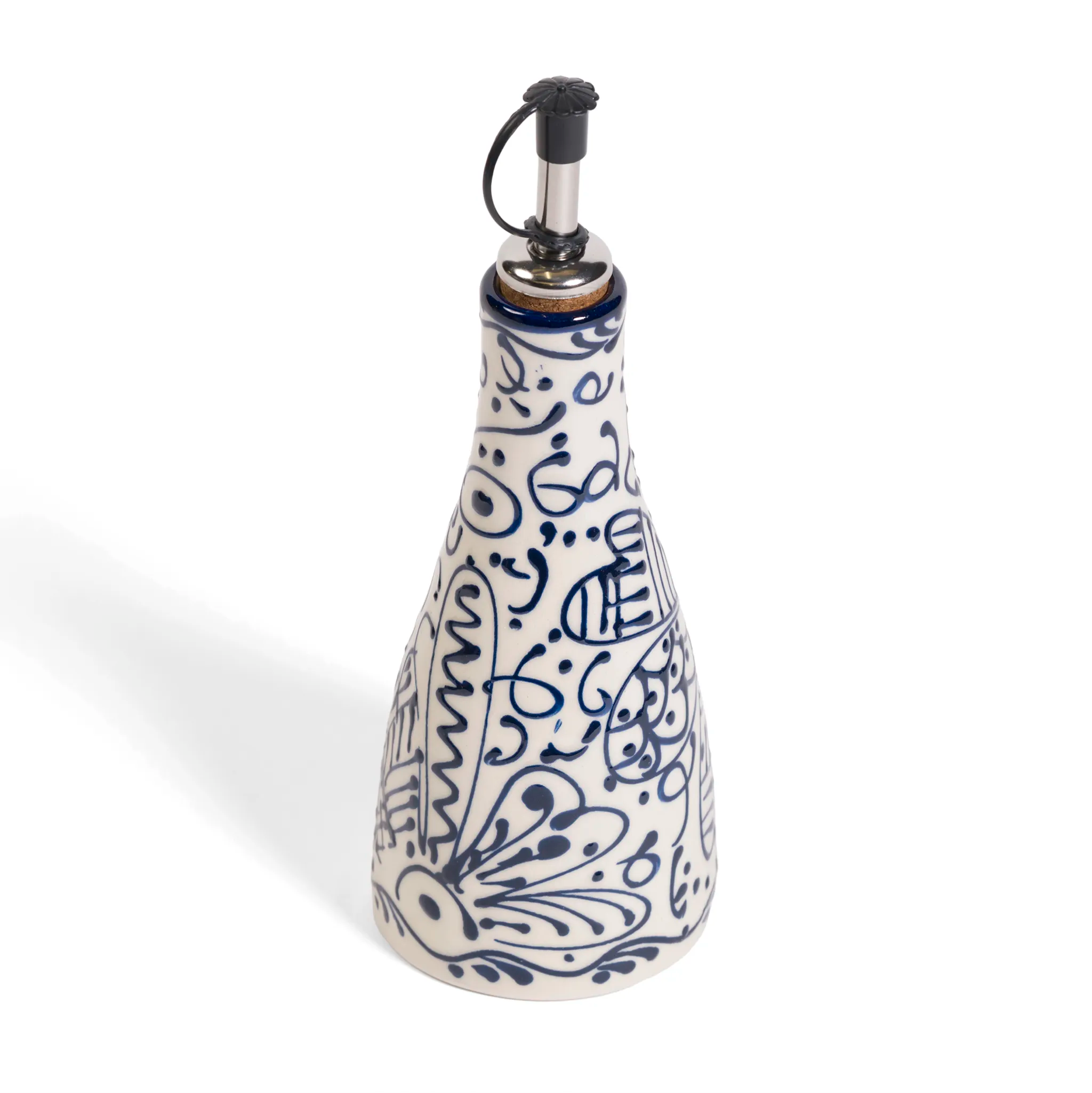 Olive Oil Drizzler - Blanca