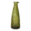 Sintra Recycled Glass Carafe - Green