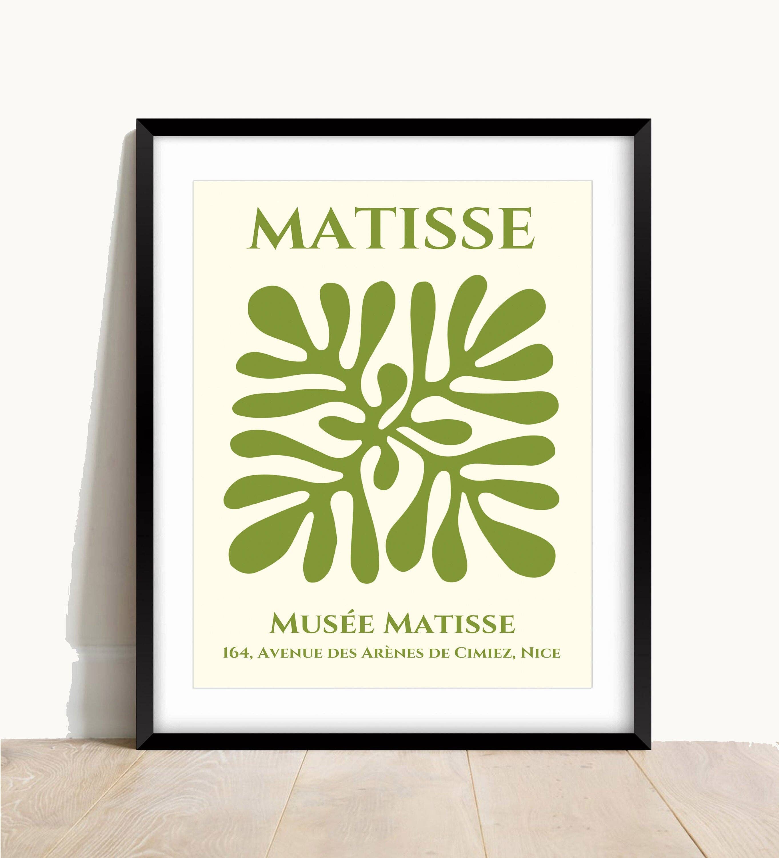 Henri Matisse Art Print