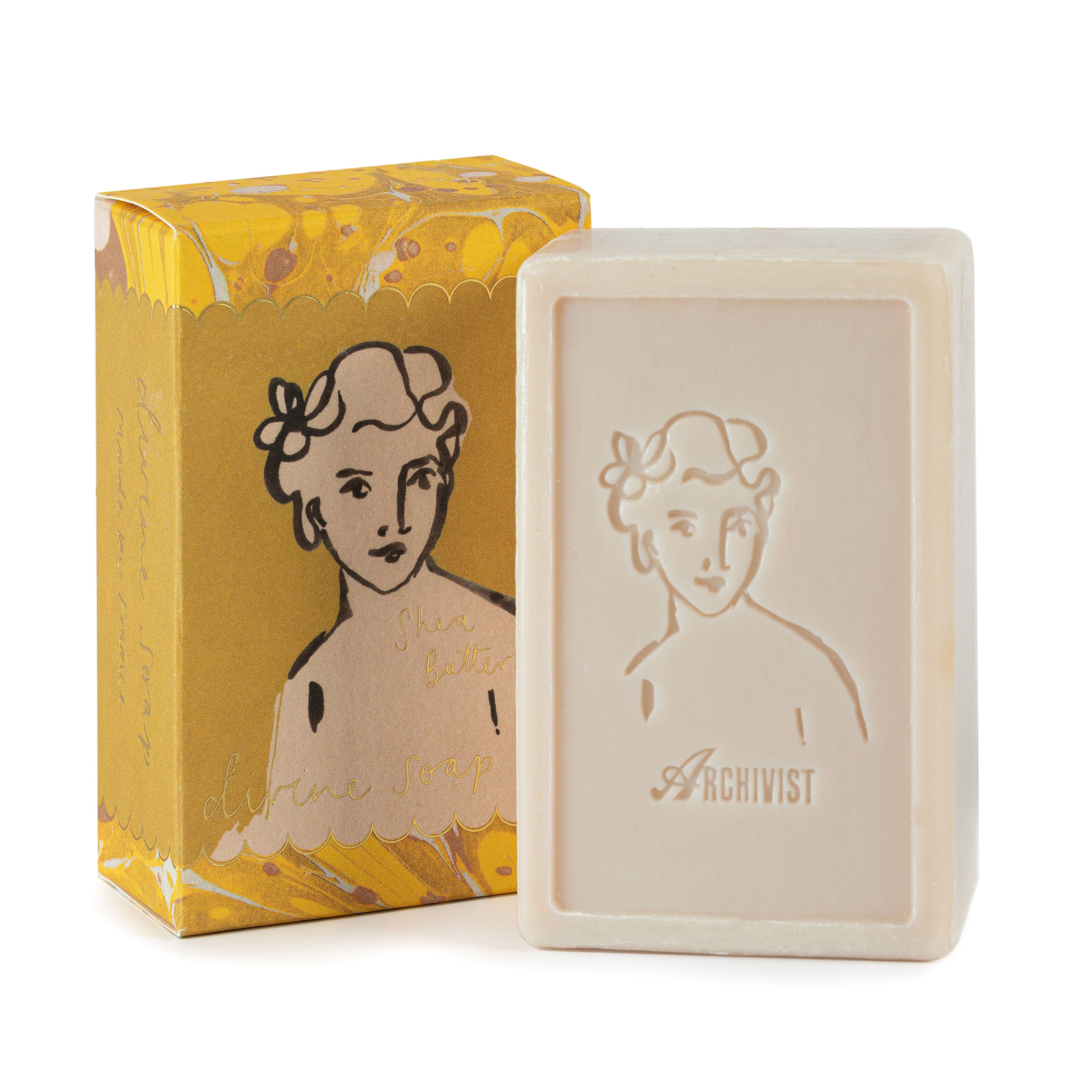 Shea Butter Divine Soap Bath & Body | Soap