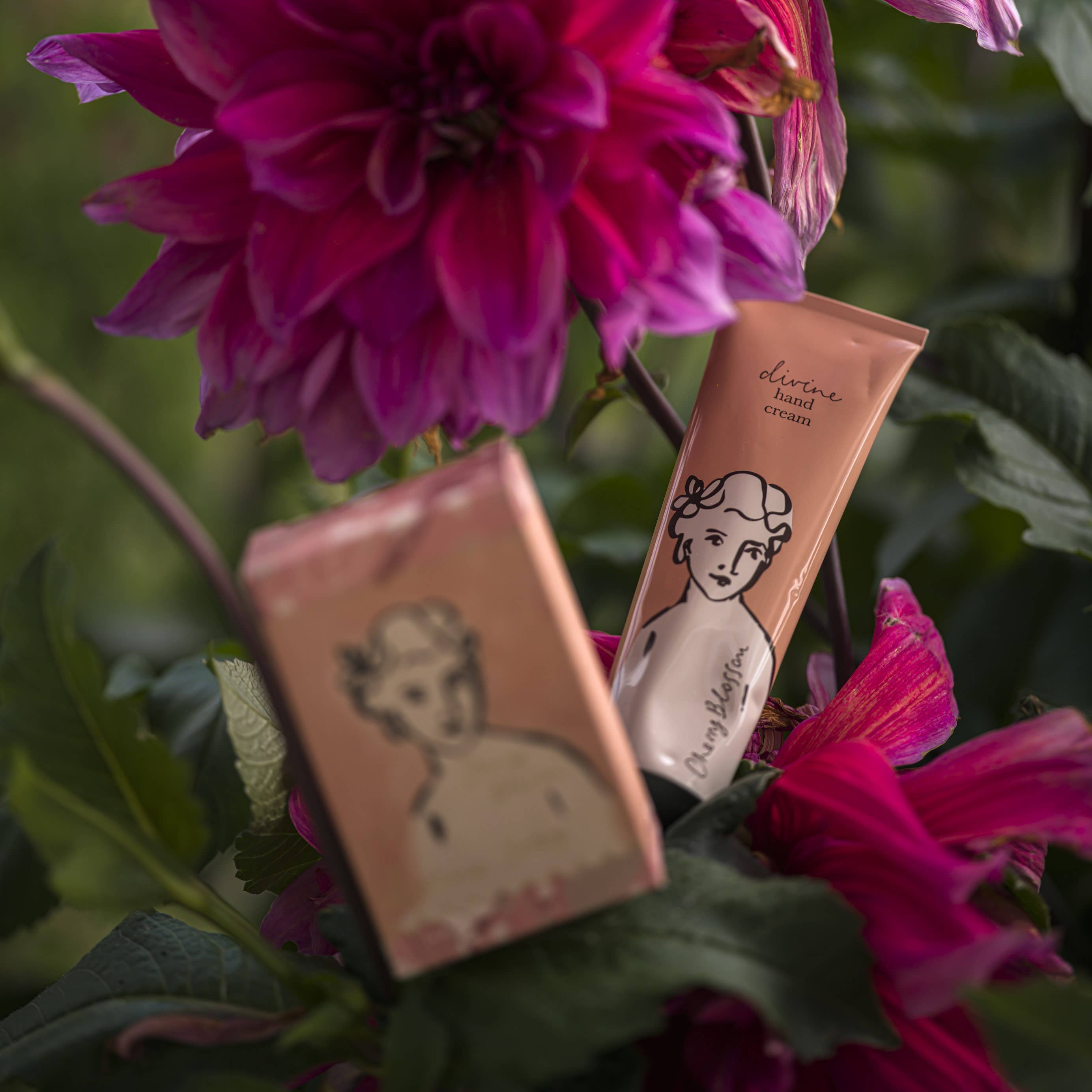 Cherry Blossom Divine Hand Cream Bath & Body | Hand Cream