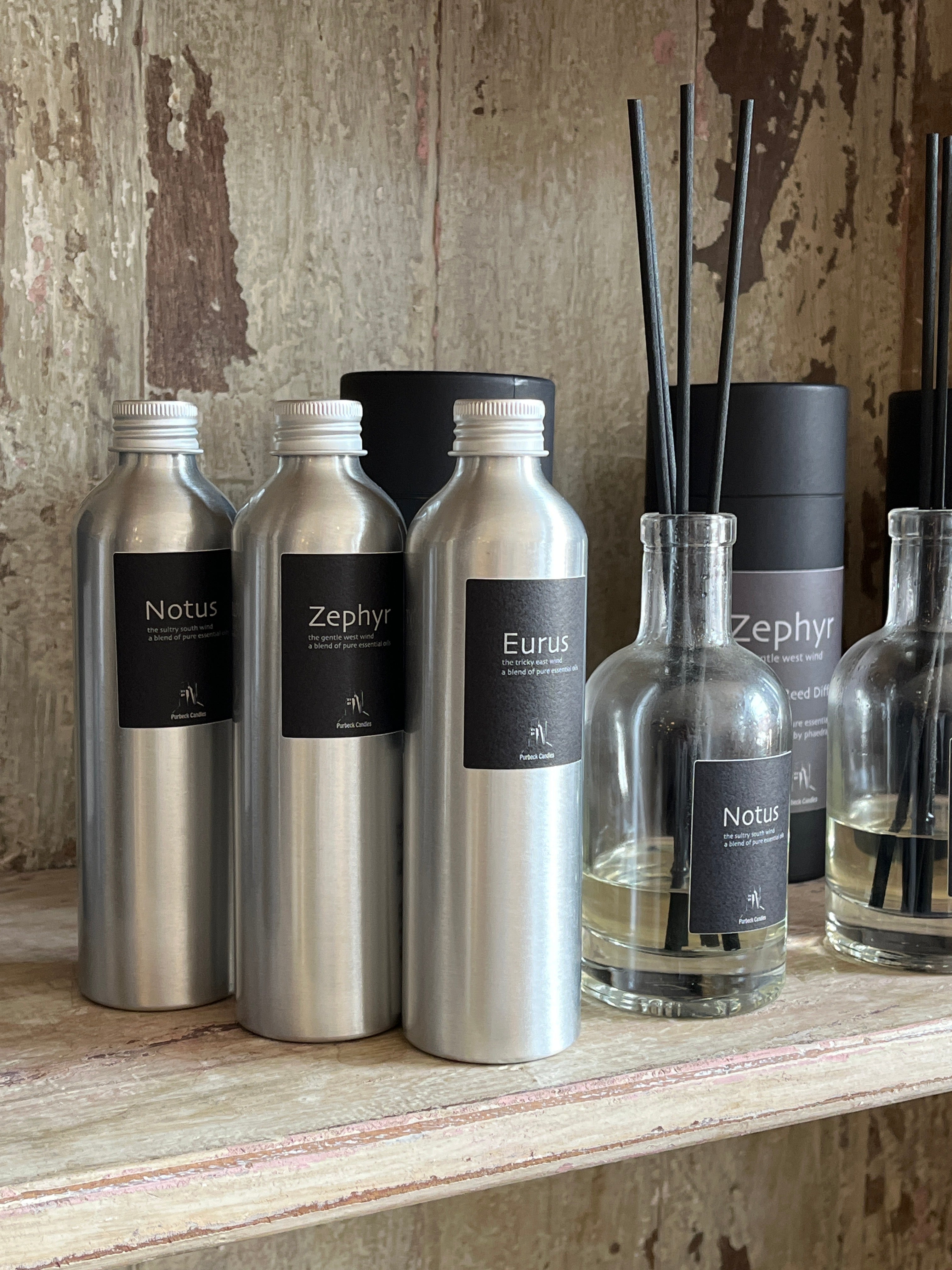 200ml Reed Diffuser Refill - Elements Range