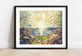 Edvard Munch, The Sun Print