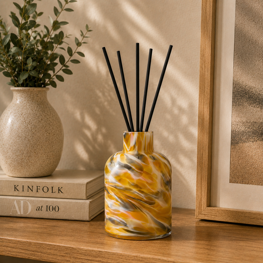Reed Diffuser - Mini Forme - Ember