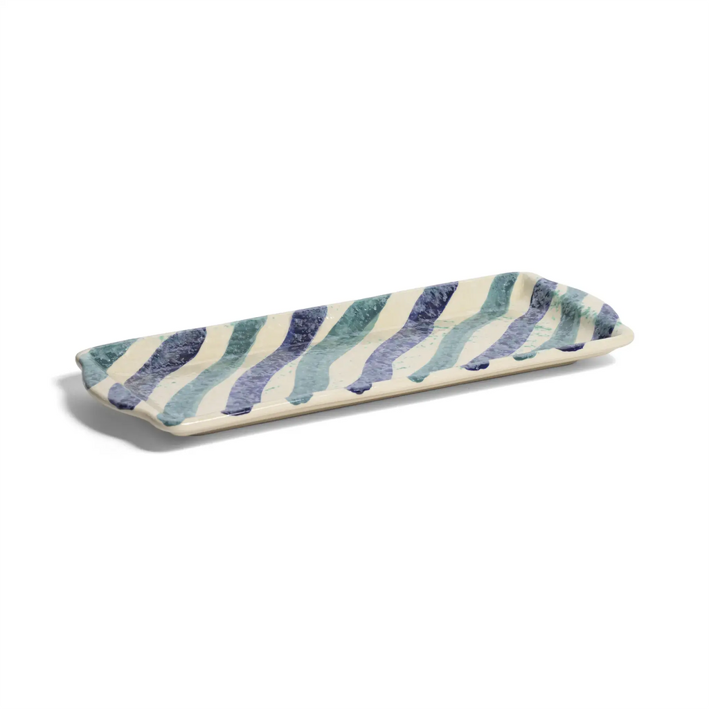 Rectangular Platter Waves