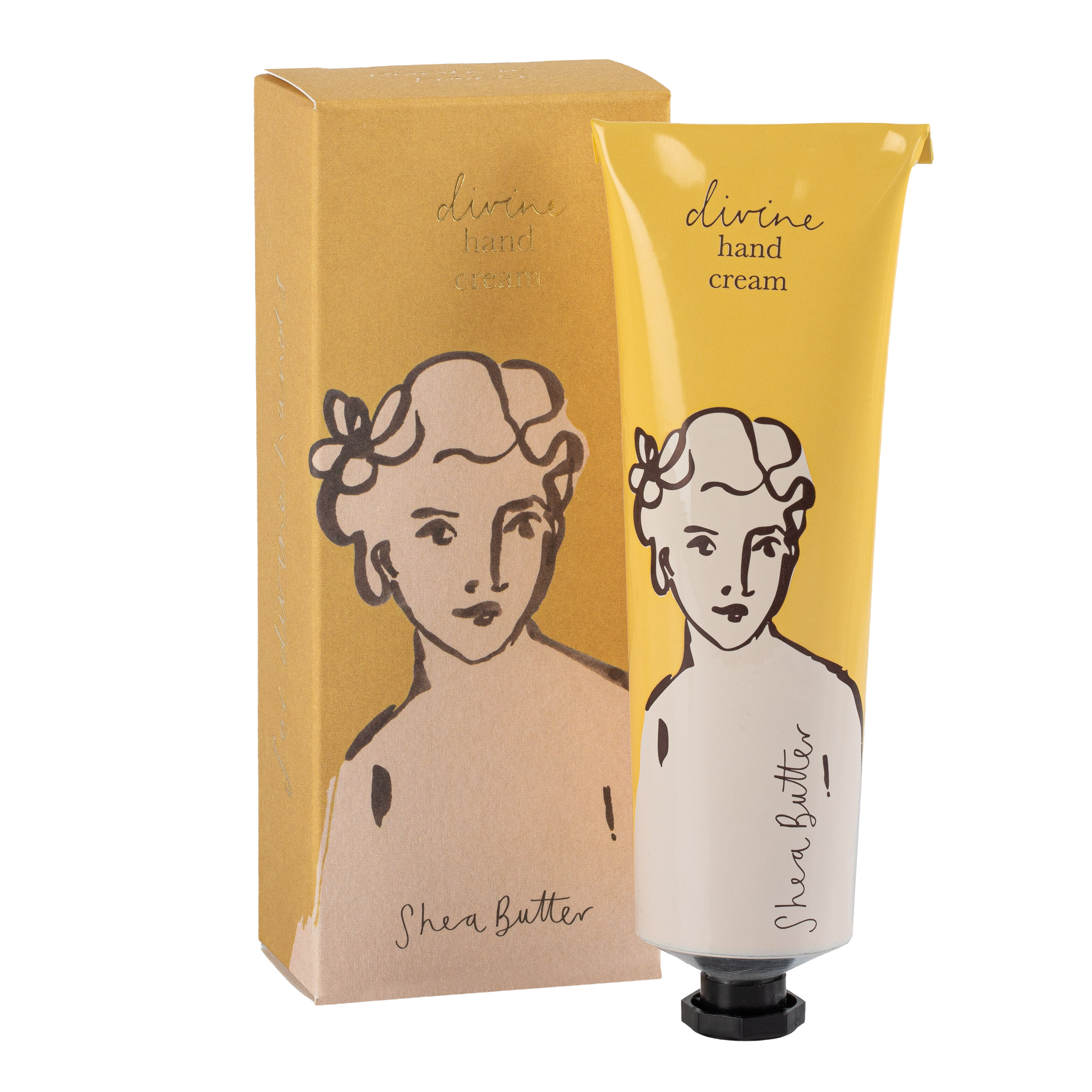 Shea Butter Divine Hand Cream Bath & Body | Hand Cream