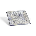 Square Plate Blanca