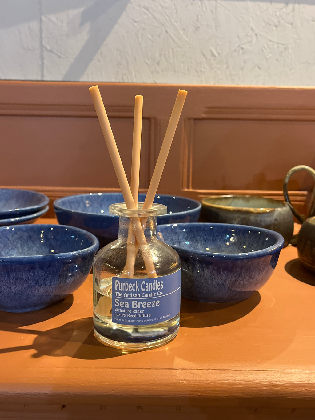 Sea Breeze - Reed Diffuser