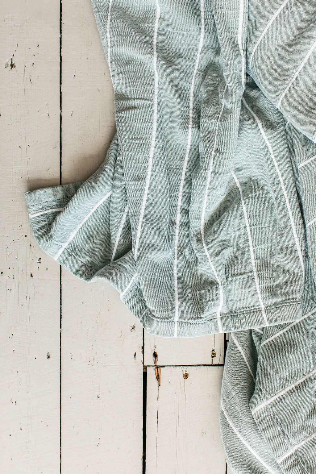 Ebino Wide Stripe Throw