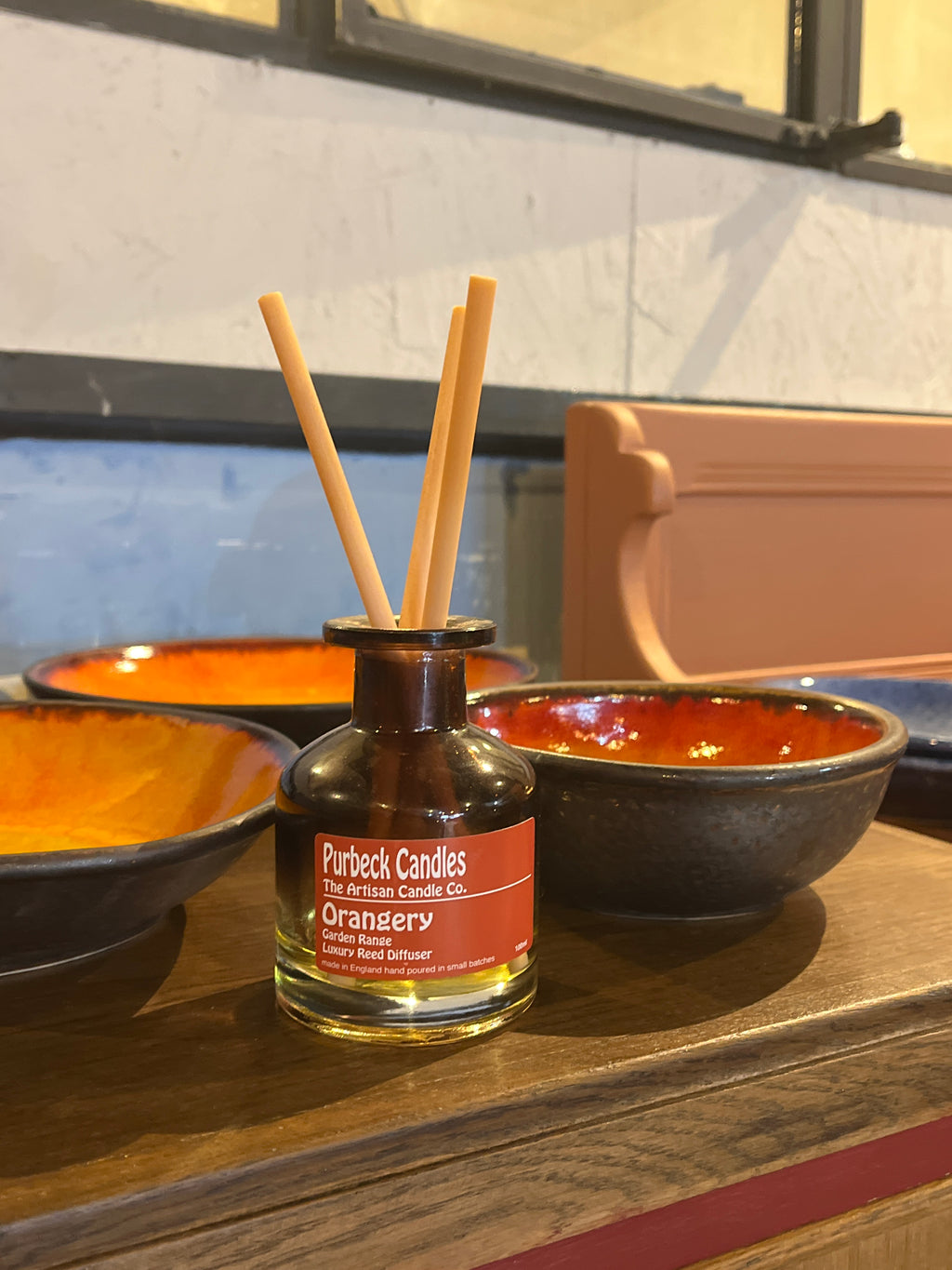 Orangery - Reed Diffuser