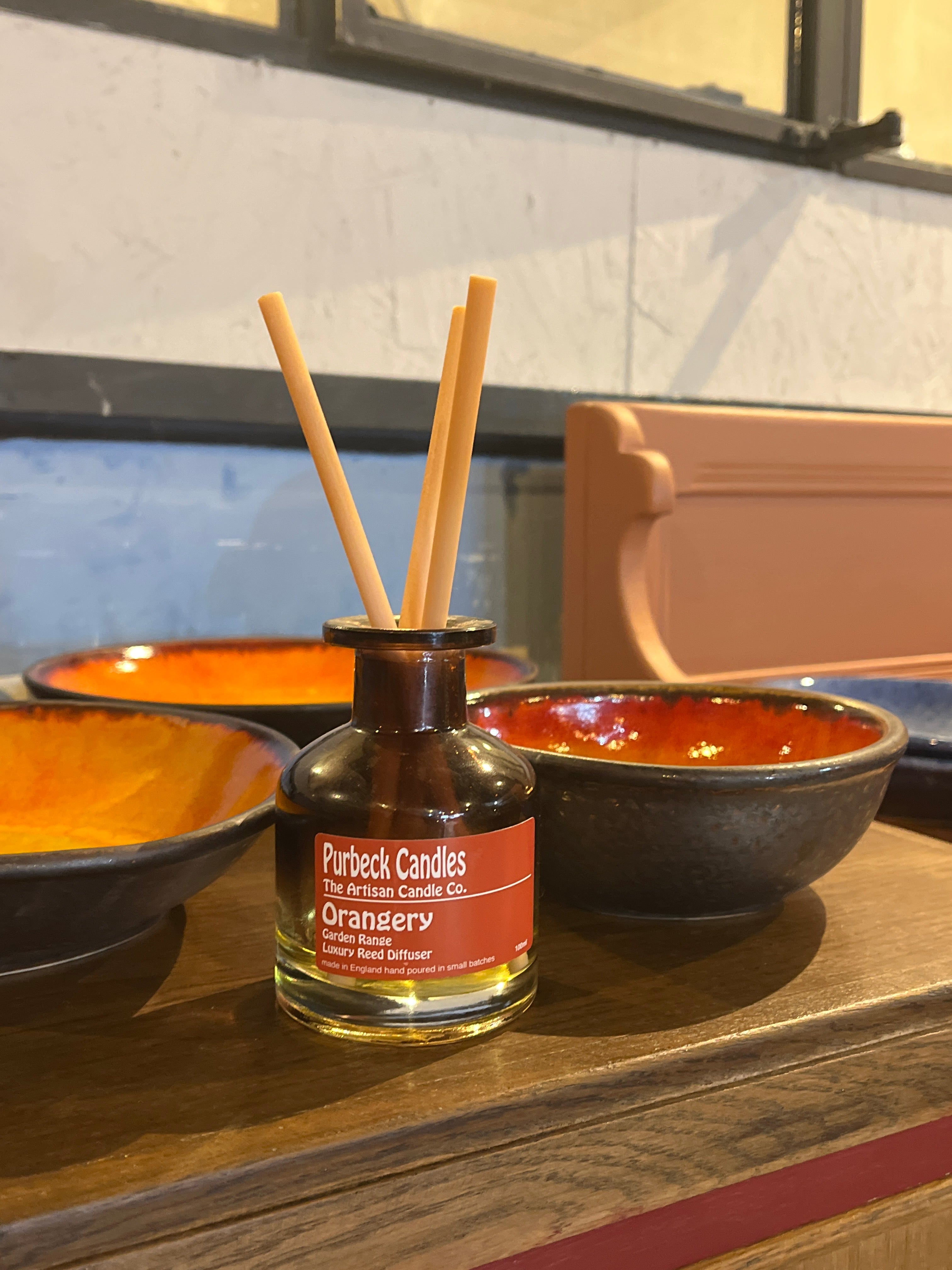 Orangery - Reed Diffuser