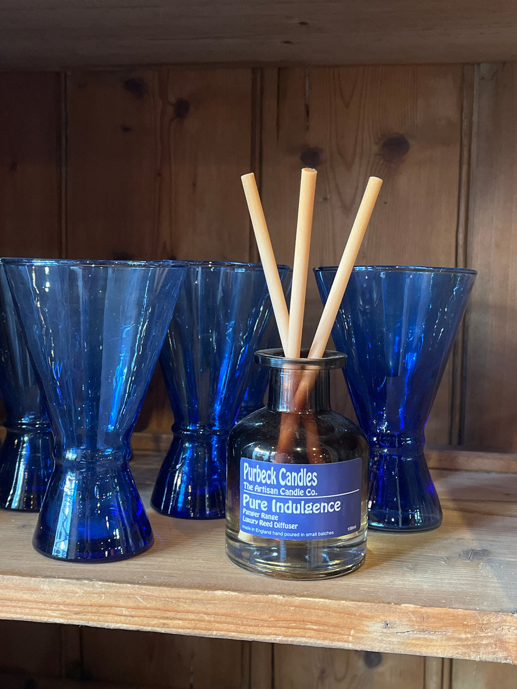 Pure Indulgence - Reed Diffuser