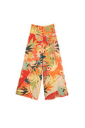 Fans Scarlet Palazzo Pants by One Hundred Stars