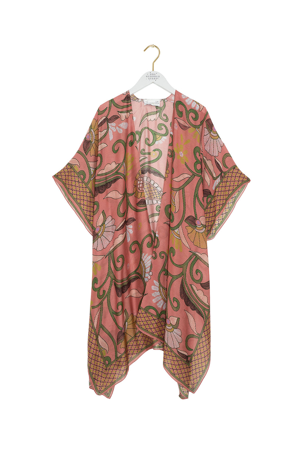 Giant Kantha Dusk Thrower - One Hundred Stars