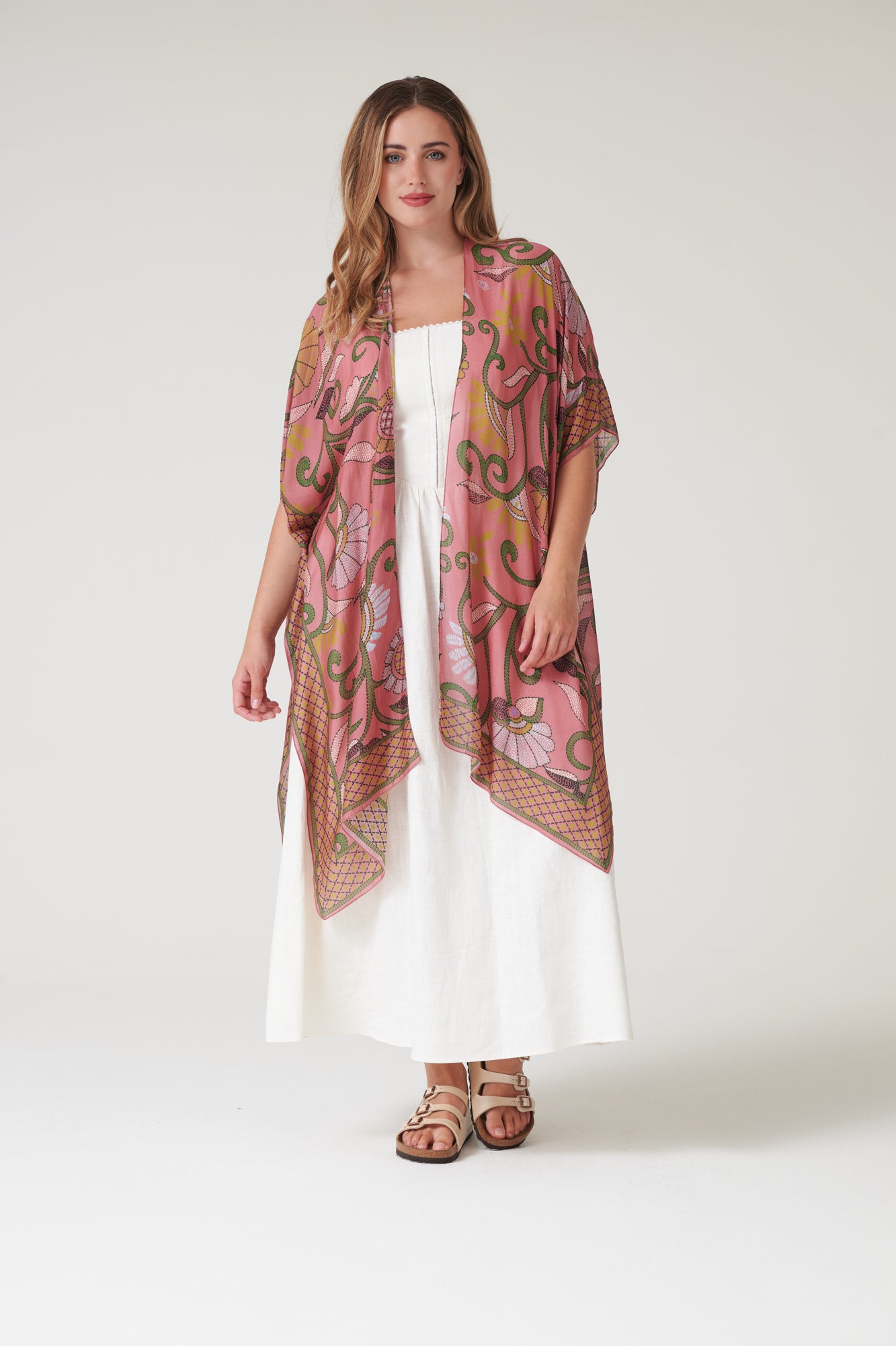 Giant Kantha Dusk Thrower - One Hundred Stars