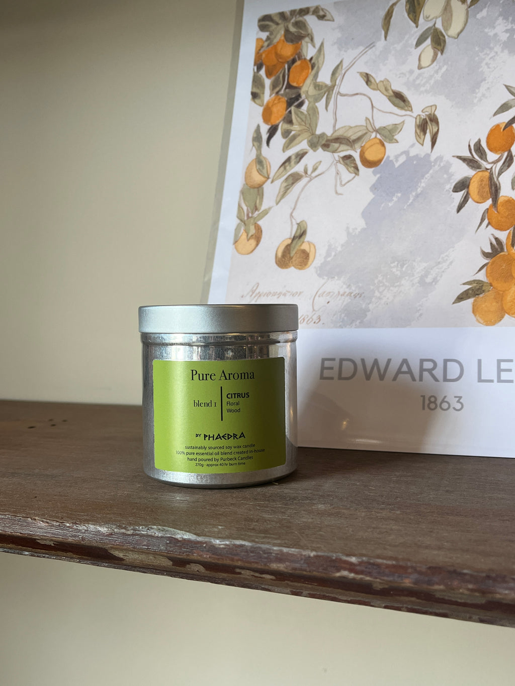 Blend 1: Citrus