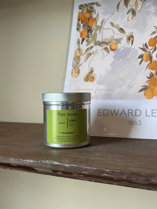 Blend 1: Citrus
