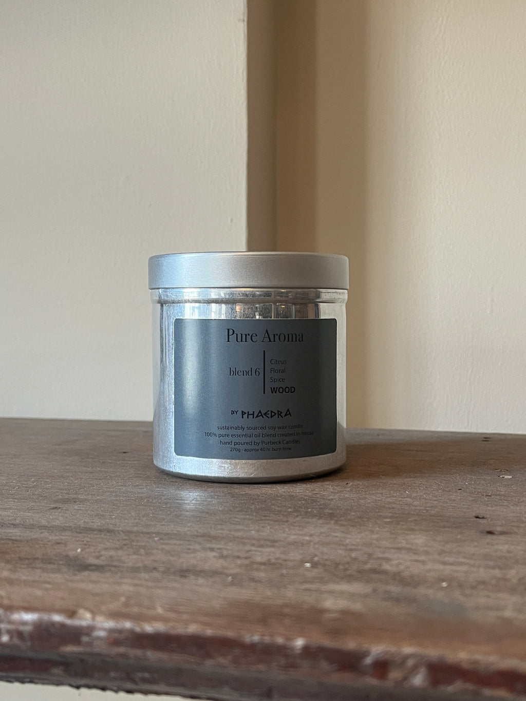 Blend 6: Wood