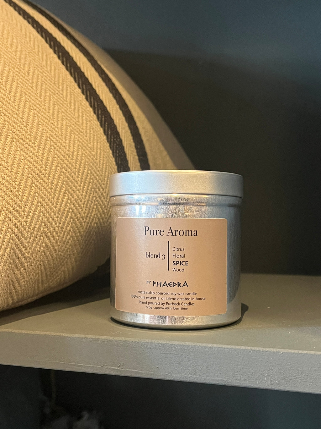 Blend 3: Spice