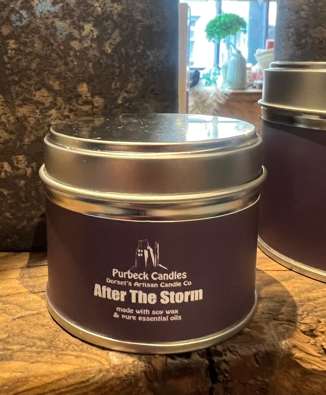 After The Storm - Tin