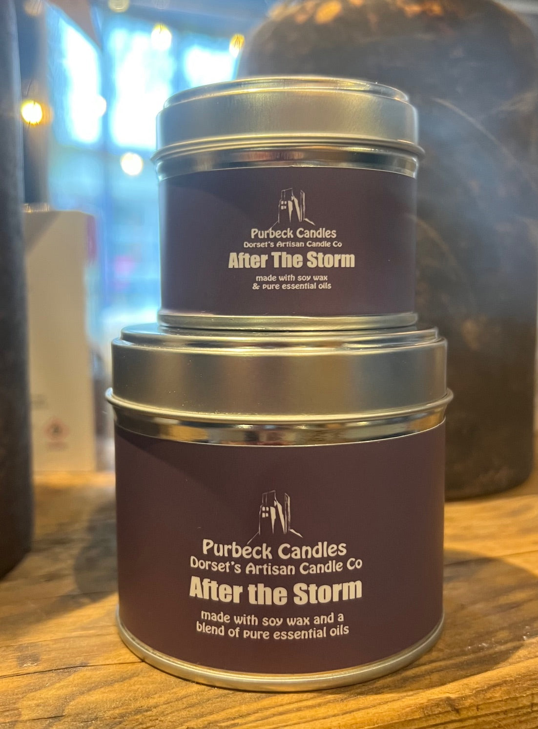 After The Storm - Tin