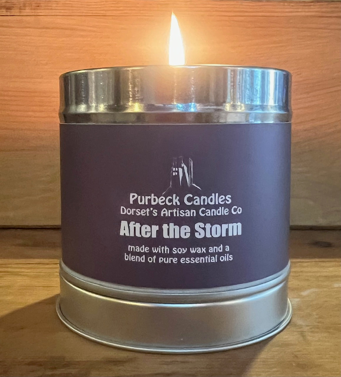 After The Storm - Tin