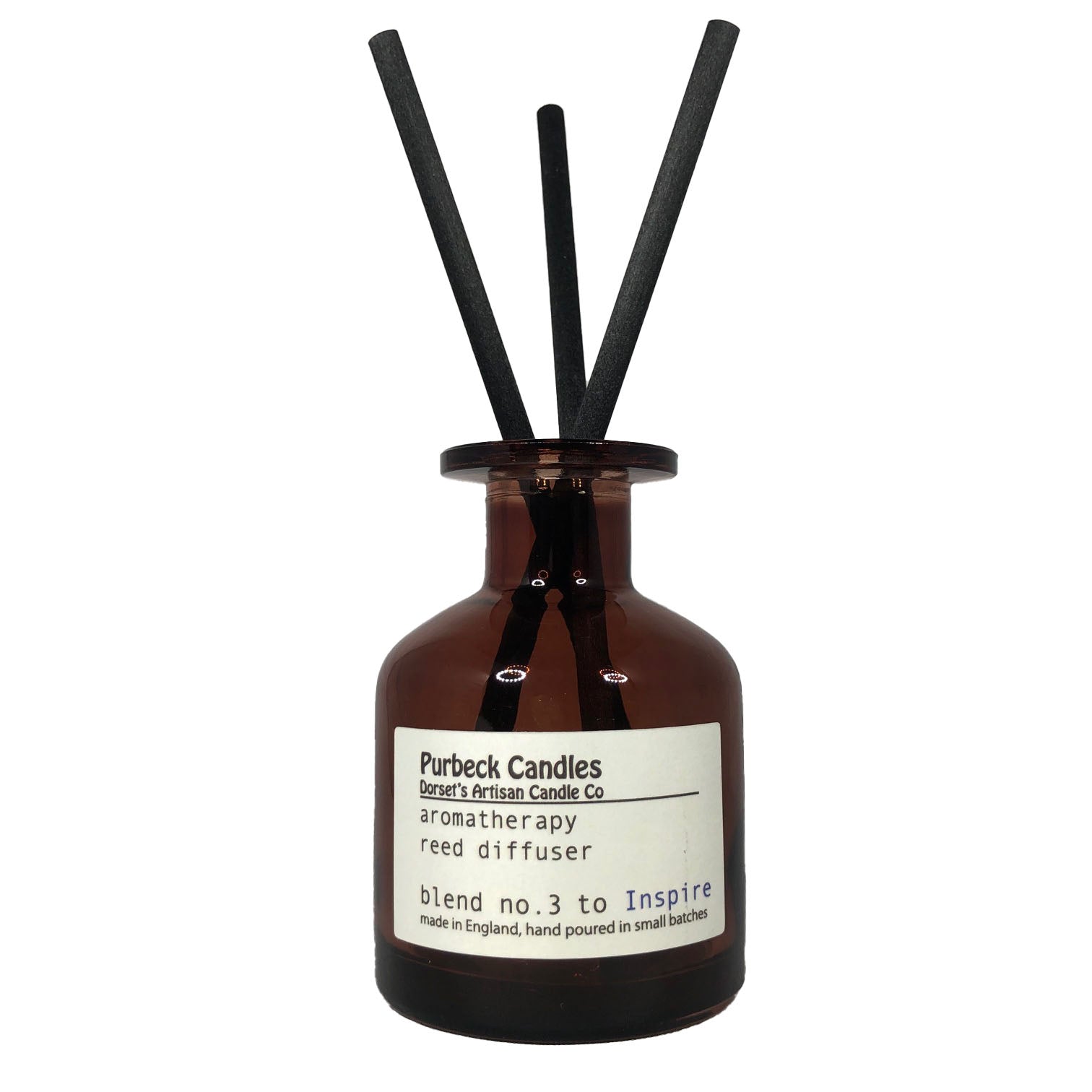 Blend No. 3 : Inspire - Reed DIffuser