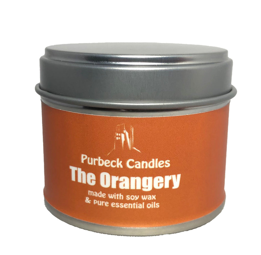 The Orangery - Tin