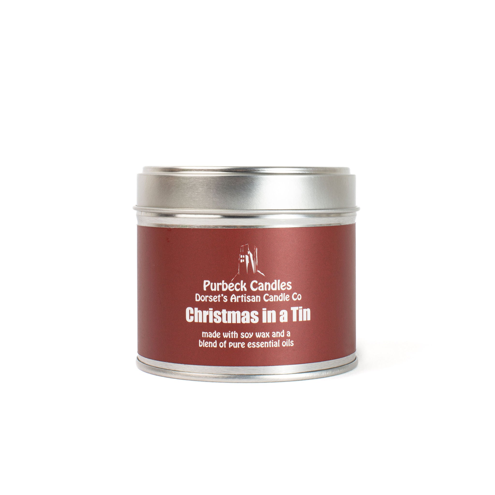 Christmas in a Tin