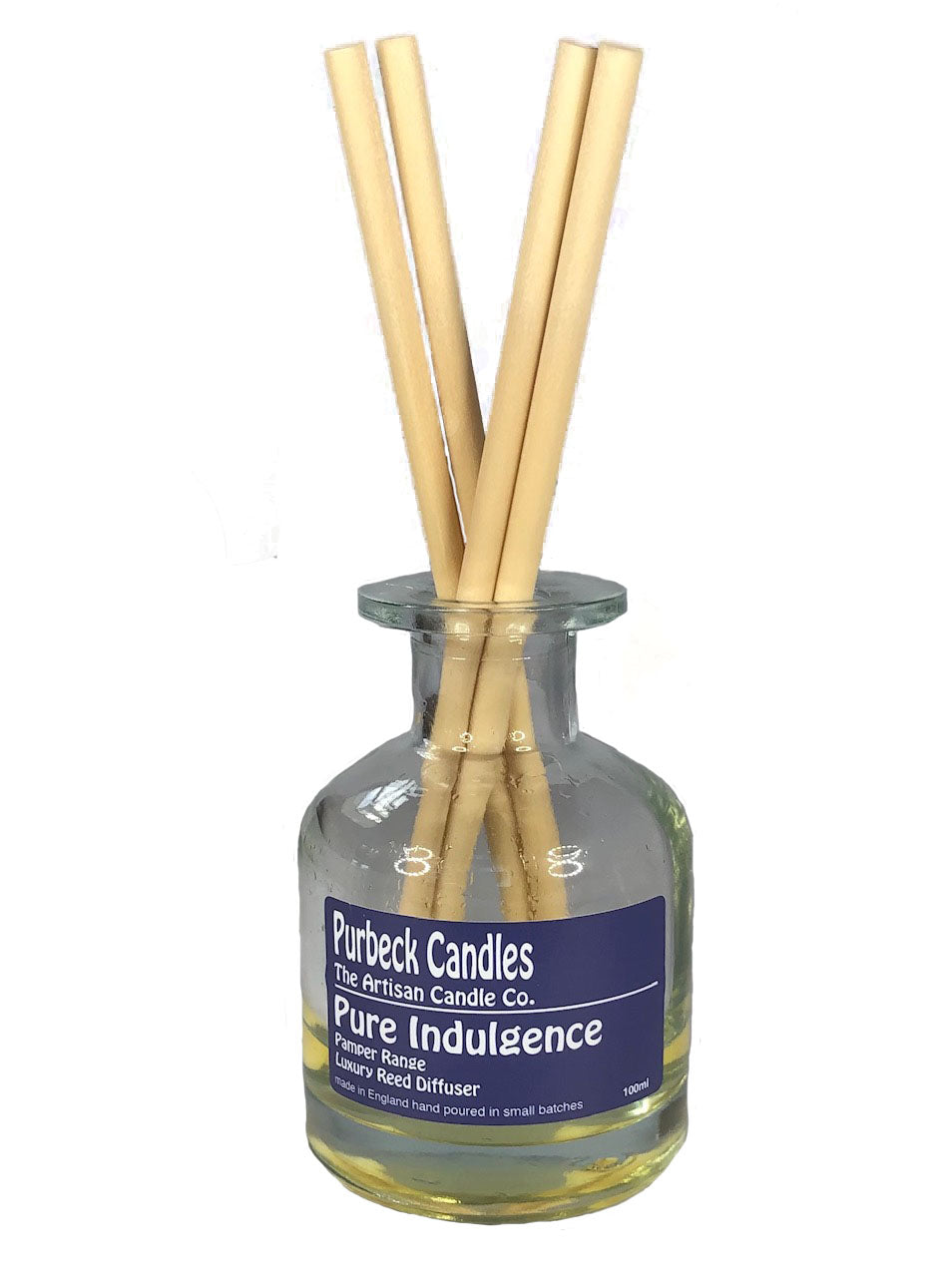 Pure Indulgence - Reed Diffuser