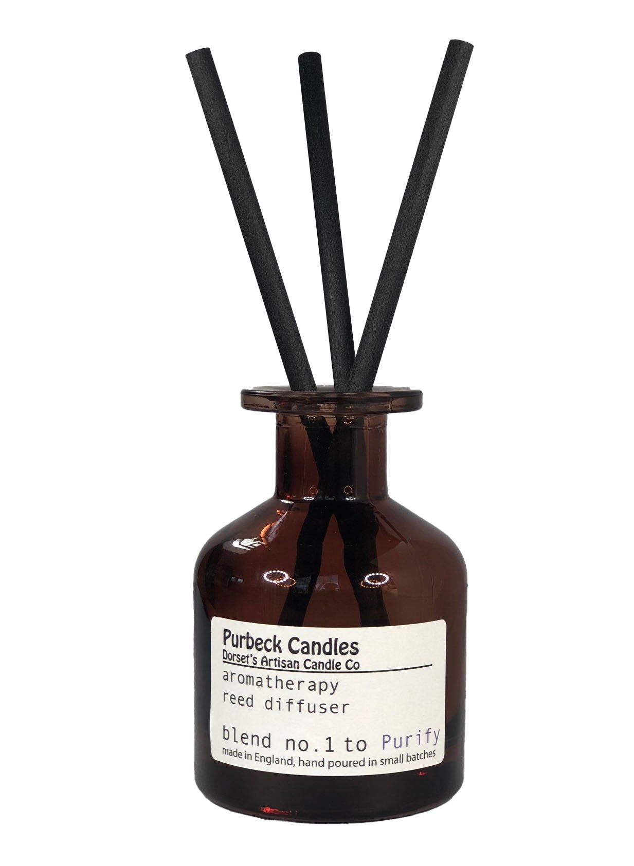 Blend No. 5 : Purify - Reed Diffuser