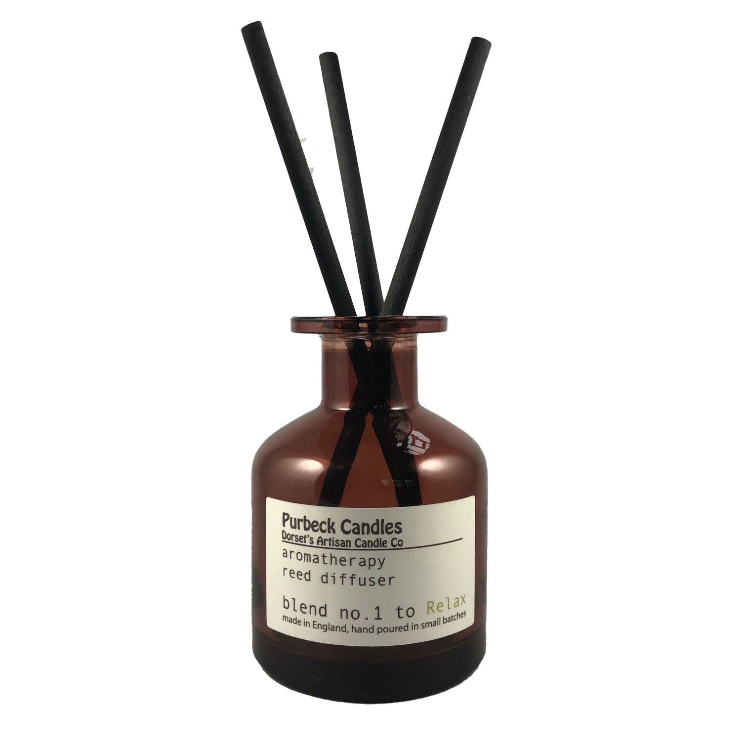 Blend No. 1: Relax - Reed Diffuser