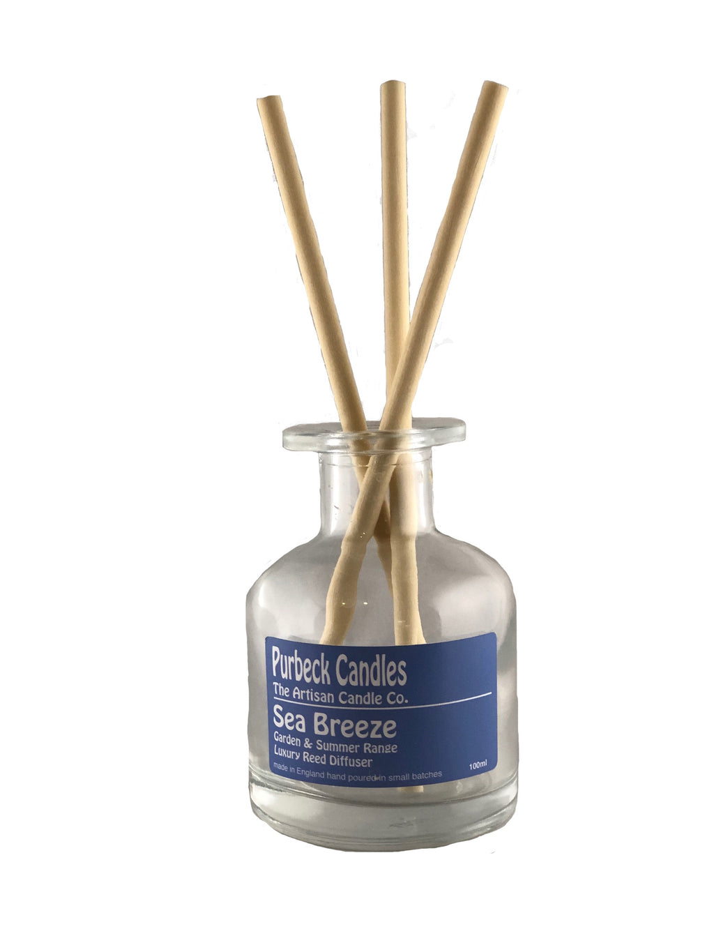Sea Breeze - Reed Diffuser