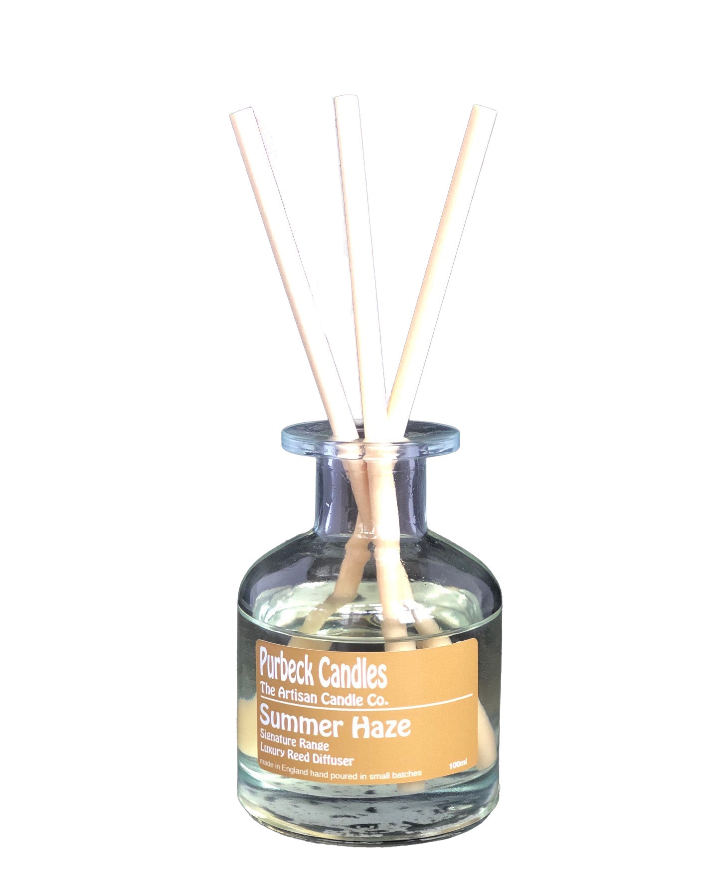 Summer Haze - Reed Diffuser
