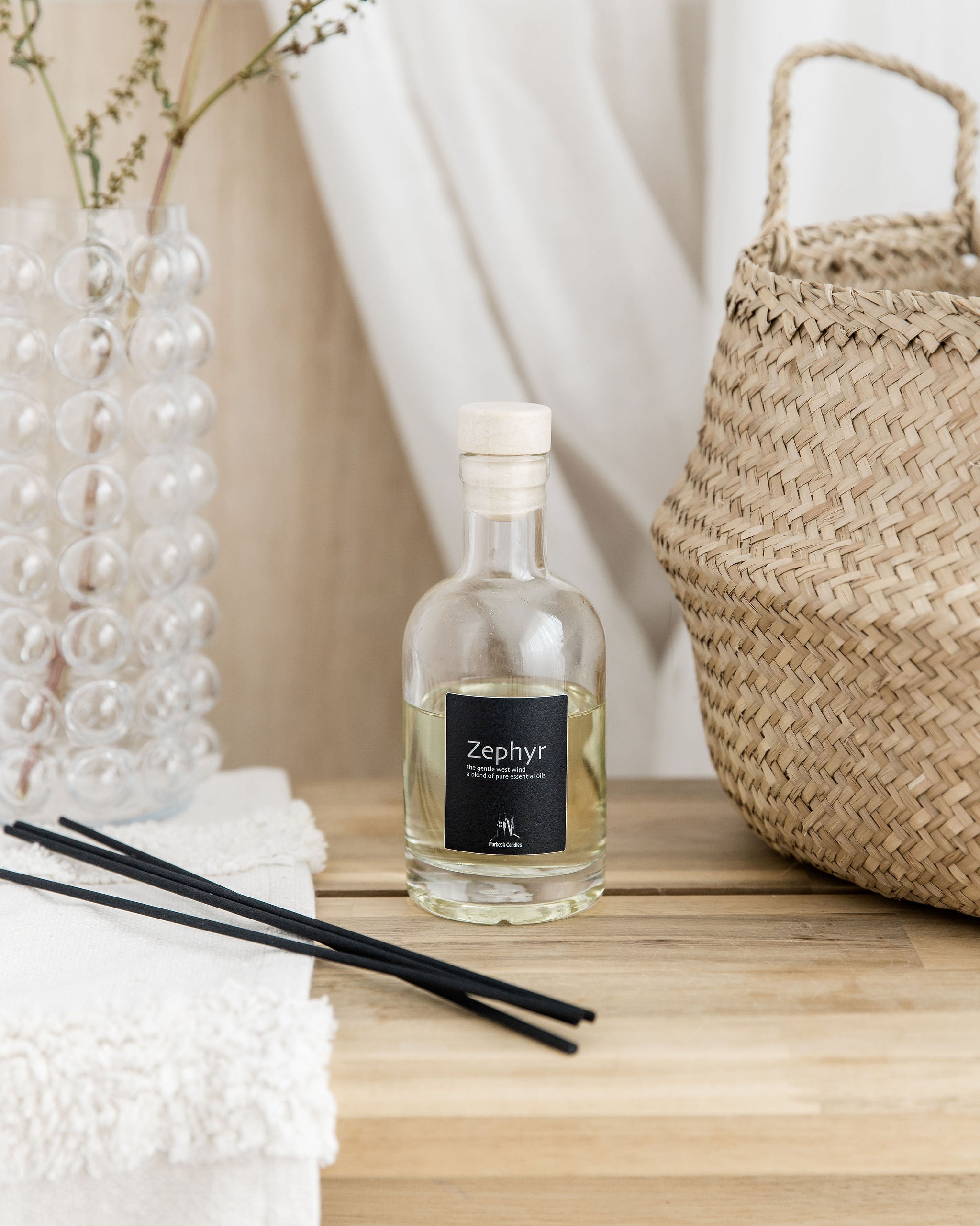 Zephyr - Reed Diffuser
