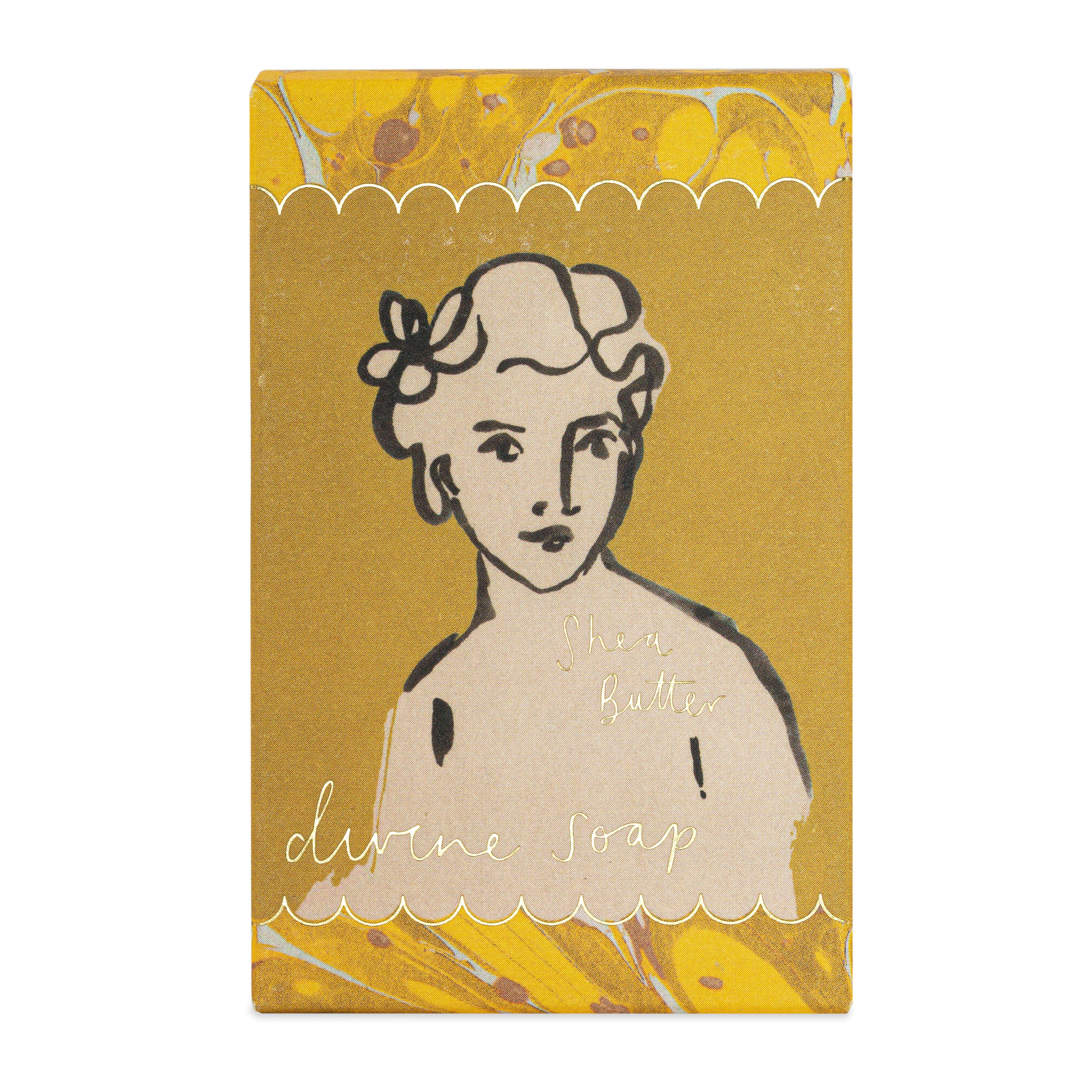 Shea Butter Divine Soap Bath & Body | Soap