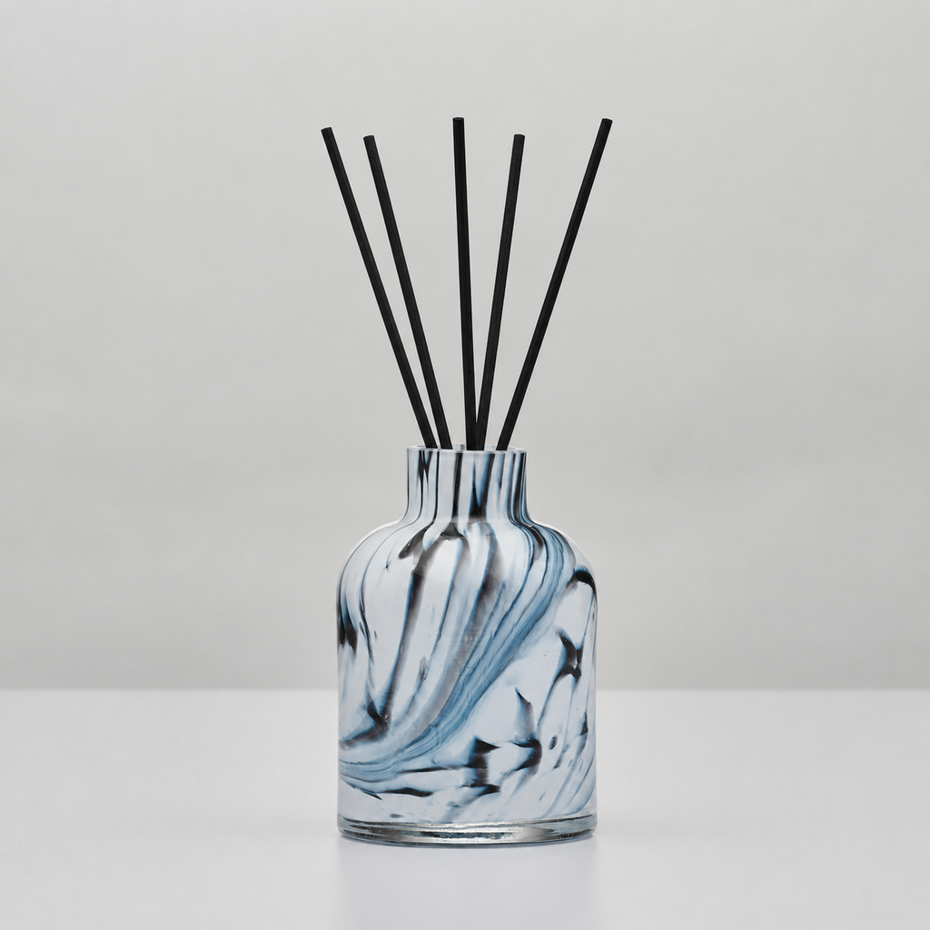 Reed Diffuser - Mini Forme - Smoke
