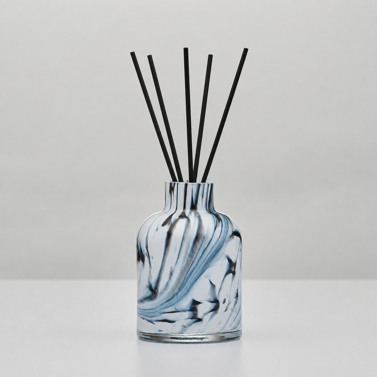 Reed Diffuser - Mini Forme - Smoke